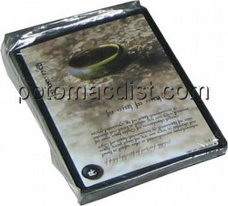 Lord of the Rings Trading Card Game: War of the Ring Elvish/Tengwar Set [18 cards]