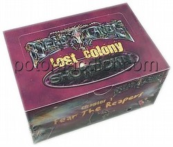 Lost Colony: Showdown Series 1 Starter Deck Box