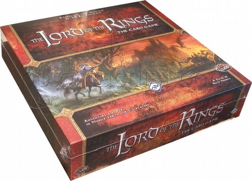 The Lord of the Rings Living Card Game [LCG]: Core Set Box