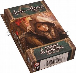 The Lord of the Rings LCG: Shadows of Mirkwood Cycle - A Journey to Rhosgobel Adventure Pack