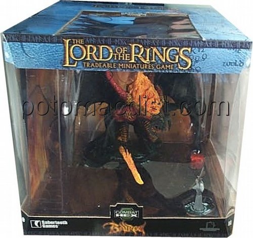 Lord of the Rings Miniatures Game [TMG]: Balrog