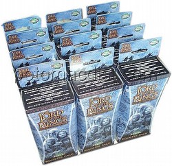Lord of the Rings Miniatures Game [TMG]: Booster [12 Boosters]