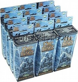 Lord of the Rings Miniatures Game [TMG]: Fellowship Booster [12 boosters]