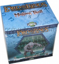 Lord of the Rings Miniatures Game [TMG]: Mordor Troll