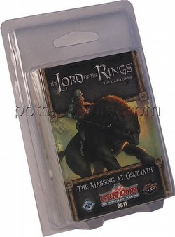 The Lord of the Rings LCG: The Massing at Osgiliath Adventure Pack