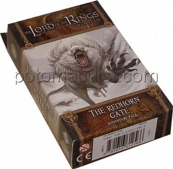 The Lord of the Rings LCG: Dwarrowdelf Cycle - Redhorn Gate Adventure Pack
