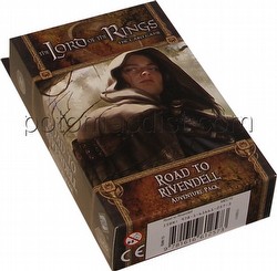 The Lord of the Rings LCG: Dwarrowdelf Cycle - Road to Rivendell Adventure Pack