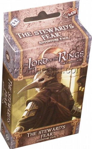 The Lord of the Rings LCG: Against the Shadow Cycle - The Steward