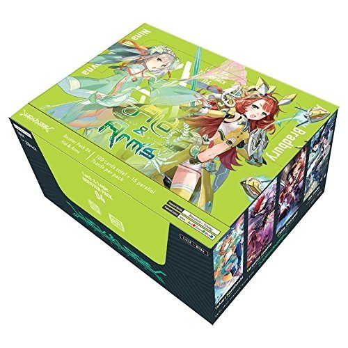 Luck & Logic: Aid & Arms Booster Box