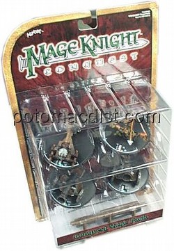 Mage Knight: Conquest Siege Pack