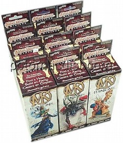 Mage Knight: Minions [12 booster packs]