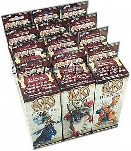 Mage Knight: Minions [12 booster packs]