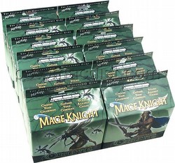 Mage Knight: Omens [12 booster packs]