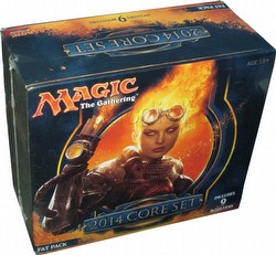 Magic the Gathering TCG: 2014 Core Set Fat Pack Box