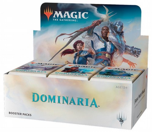 Magic the Gathering TCG: Dominaria Booster Box