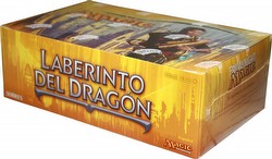 Magic the Gathering TCG: Dragons Maze/Laberinto del Dragon Booster Box [Spanish Language]