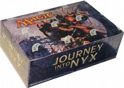 Magic the Gathering TCG: Journey into Nyx Booster Box