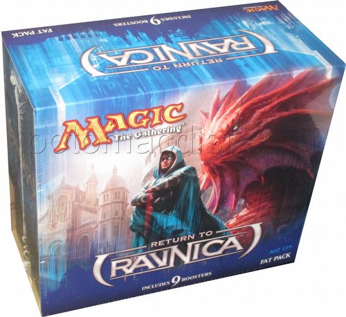 Magic the Gathering TCG: Return to Ravnica Fat Pack