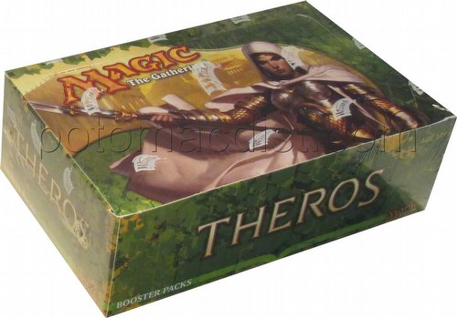 Magic the Gathering TCG: Theros Booster Box