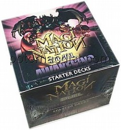 Magi-Nation CCG: Awakening Starter Deck Box