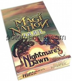 Magi-Nation CCG: Nightmare