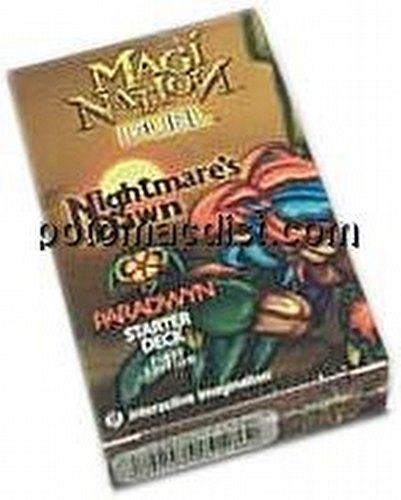 Magi-Nation CCG: Nightmare