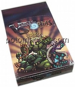 Magi-Nation CCG: Voice of the Storms Booster Box