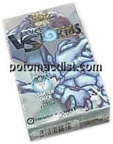 Magi-Nation CCG: Voice of the Storms Nar Starter Deck