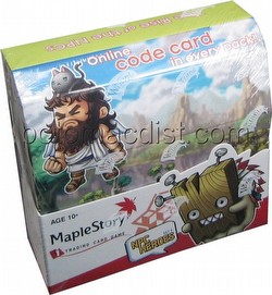 MapleStory iTrading Card Game [iTCG]: NPC Heroes Booster Box