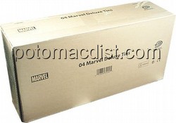 Marvel VS TCG: Deluxe 2 Player Tin Case [12 tins]