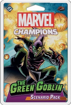 Marvel Champions Living Card Game: The Green Goblin Scenario Pack