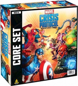 Marvel: Crisis Protocol - Core Set Box