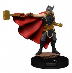 HeroClix: Marvel Avengers War of the Realms Booster Brick [10 boosters]
