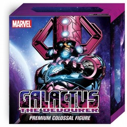 HeroClix: Marvel Galactus - Devourer of Worlds Premium Colossal Figure Box