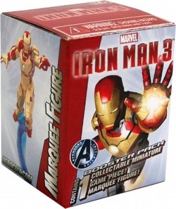 HeroClix: Marvel Iron Man 3 Marquee Figure
