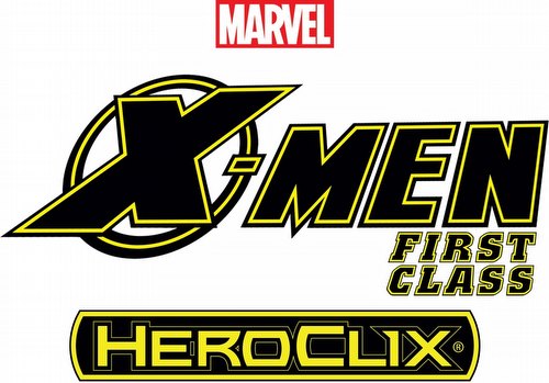 HeroClix: Marvel X-Men First Class (Modern) Dice & Token Pack