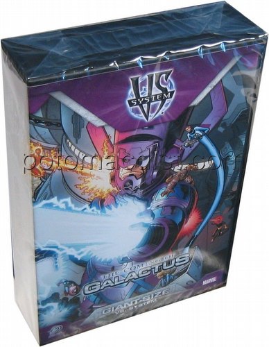 Marvel VS TCG: Giant-Size The Coming of Galactus Starter Deck