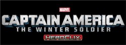 HeroClix: Marvel Captain America - The Winter Soldier Mini Game Box