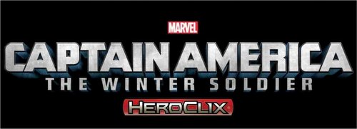 HeroClix: Marvel Captain America - The Winter Soldier Mini Game Box