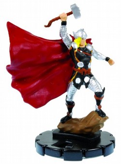 HeroClix: Marvel Hammer of Thor Booster Brick (Half Case) [10 boosters]