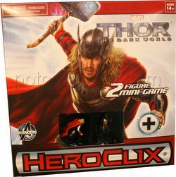 HeroClix: Marvel Thor - The Dark World Movie Mini Game Box