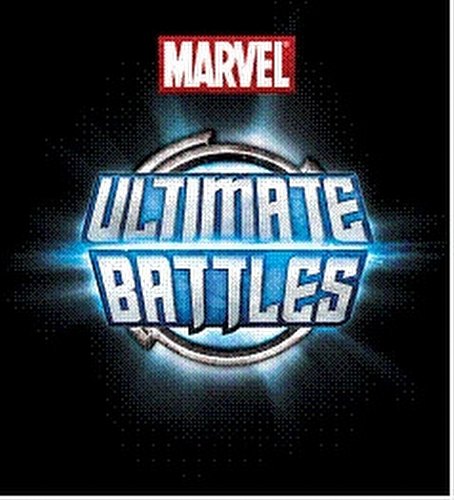 Marvel Ultimate Battles: Booster Box Case [12 boxes]