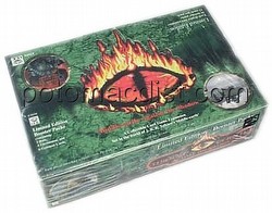 Middle Earth Collectible Card Game [CCG]: Against the Shadows Booster Box
