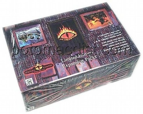 Middle Earth Collectible Card Game [CCG]: Dark Minions Booster Box