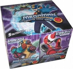 MegaMan Trading Card Game [TCG]: Grave Starter Deck Box