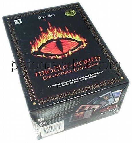 Middle Earth Collectible Card Game [CCG]: Gift Set