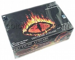 Middle Earth Collectible Card Game [CCG]: Lidless Eye Booster Box [German]