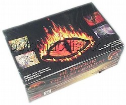Middle Earth Collectible Card Game [CCG]: Lidless Eye Booster Box [Spanish]