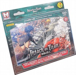 Meta X: Attack on Titan Starter Deck