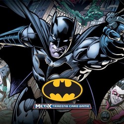 Meta X: Batman Booster Case [12 boxes]